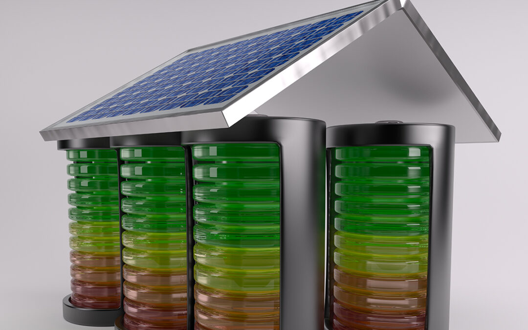Batterie per impianti solari: tecnologia, costi e benefici
