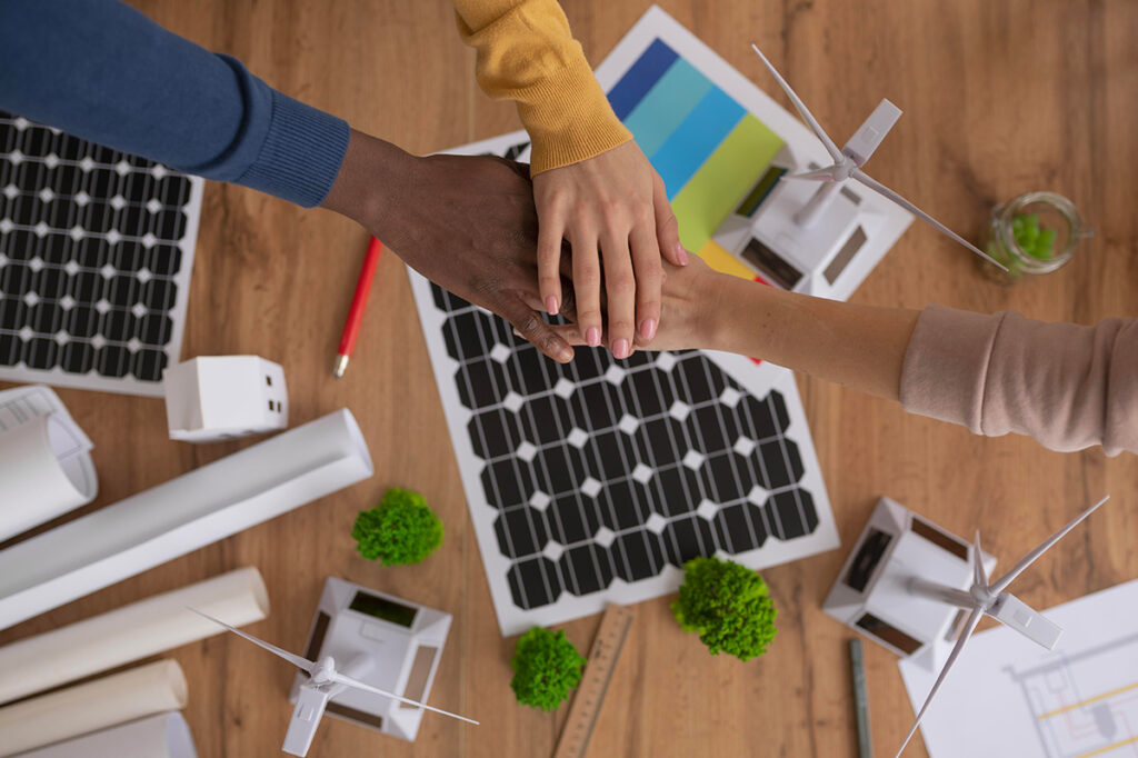 comunità energetica in veneto