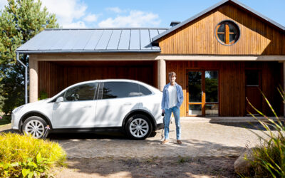 Fotovoltaico e mobilità elettrica: come alimentare la tua auto con il sole