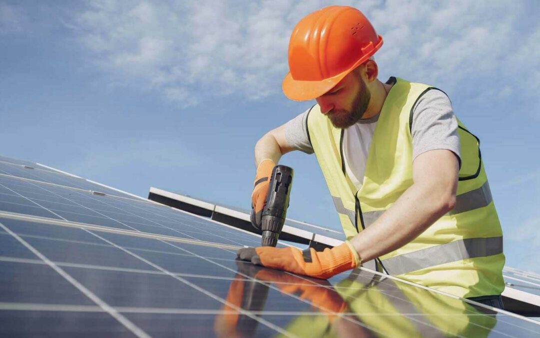 Installazione impianto fotovoltaico
